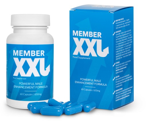 MEMBER XXL – when SIZE matters! When you dream of a BIGGER penis!