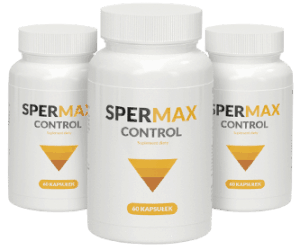 SperMAX Control – total fitness and sexual satisfaction GUARANTEED!