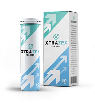 XTRAZEX-FIGHT上的突破性產品，勃起問題！