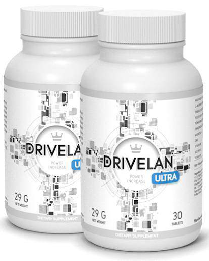 Pene piccolo e erezione debole? Le pillole Drivelan Ultra possono essere una reazione al tuo problema.