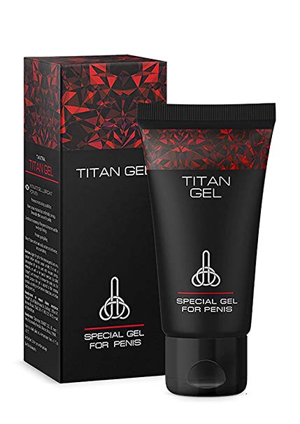Titan Gel - 5 Centimetri IN 3 Saptamani. Dureri De Spate • Educație Sexuală