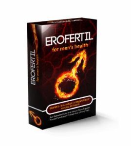 EROFERTIL – erekcijos disfunkcija daugiau nebetrukdys jums žaisti su savo partneriu! Mėgaukitės šia akimirka kartu!