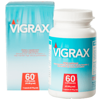 VIGRAX – STOP med erektil dysfunktion! STÅ op til udfordringen og nyd sex!