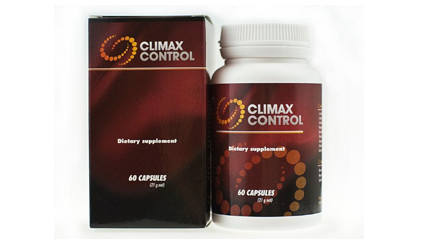 Prolong sex, delay ejaculation and enjoy great sex. Climax Control will help you to be a stallion in bed.